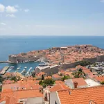 Sea To Sky Large 2Br With Best City Views And Free Parking * Dubrovnik