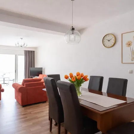 Sea To Sky Large 2Br With Best City Views And Free Parking Dubrovnik