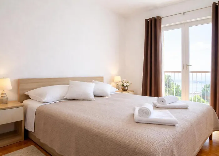 Appartement Sea To Sky Dubrovnik