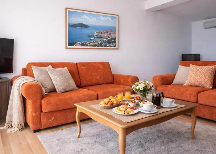 Appartement Sea To Sky *