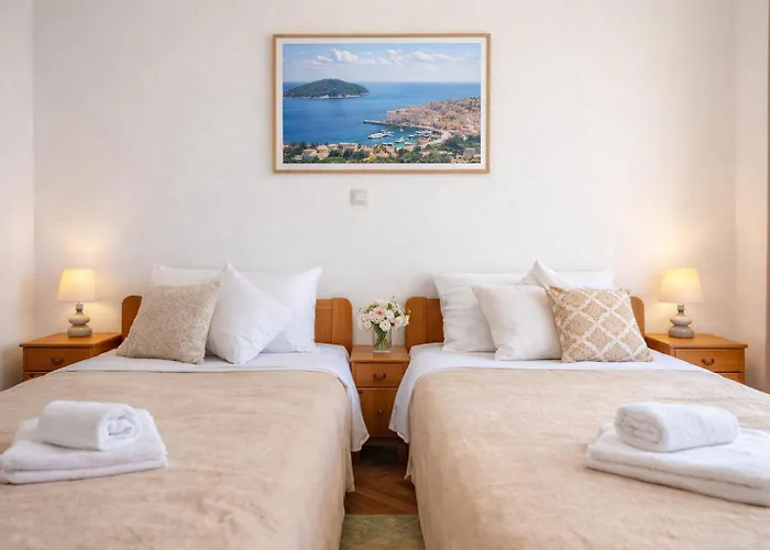 Appartement Sea To Sky Dubrovnik