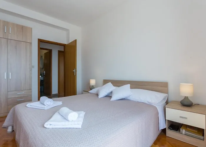 Sea To Sky Appartement *